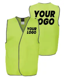 Hi Vis Safety Vest